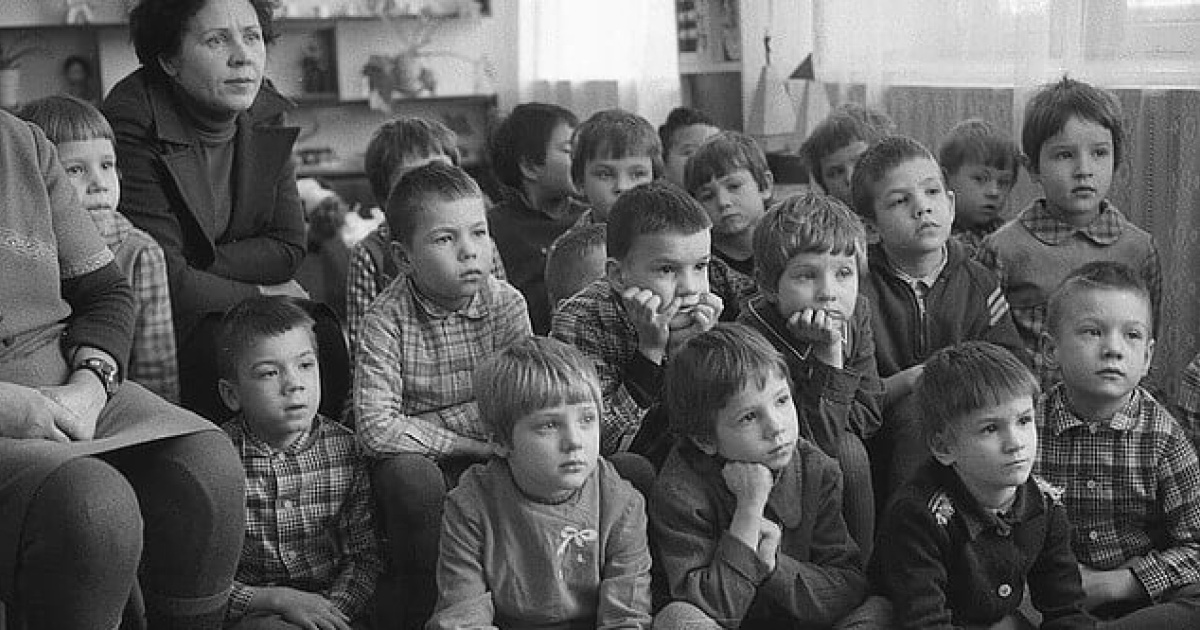 Те, кто жили в 80-е, легко пройдут тест на знание эпохи
